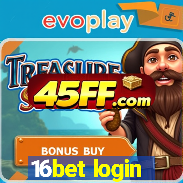 16bet login